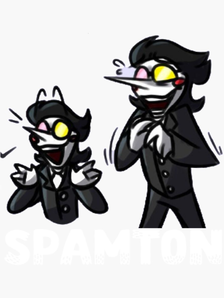 Spamton Deltarune Neo Spamton G Spamton Sticker For Sale By Krystalartco08 Redbubble 3212