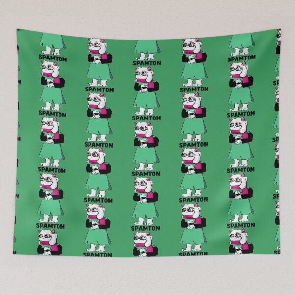 Item preview, Spamton Deltarune neo, spamton G spamton          designed and sold by KrystalArtCo08.