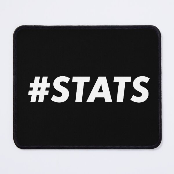 Item preview, #stats designed and sold by teesaurus.