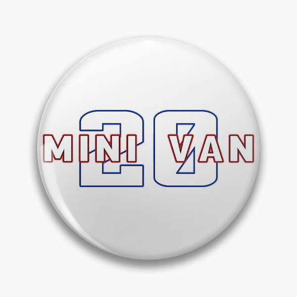 Item preview, Niang Name Number Combo - Mini Van designed and sold by TTPTees.