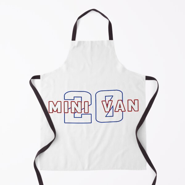 Item preview, Niang Name Number Combo - Mini Van designed and sold by TTPTees.