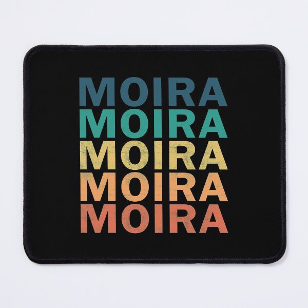 Item preview, Moira Name T Shirt - Moira Vintage Retro Moira Name Gift Item Tee designed and sold by mackpatsy.