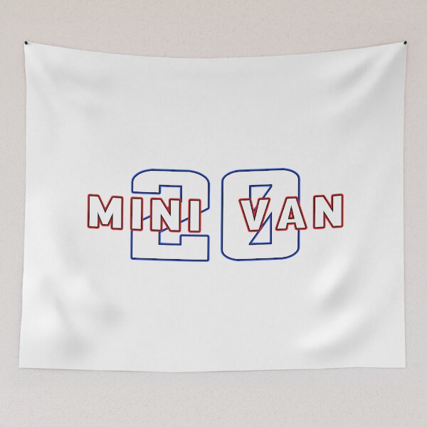 Item preview, Niang Name Number Combo - Mini Van designed and sold by TTPTees.