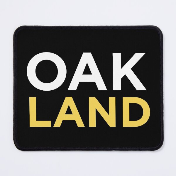 Item preview, Oakland designed and sold by corbrand.