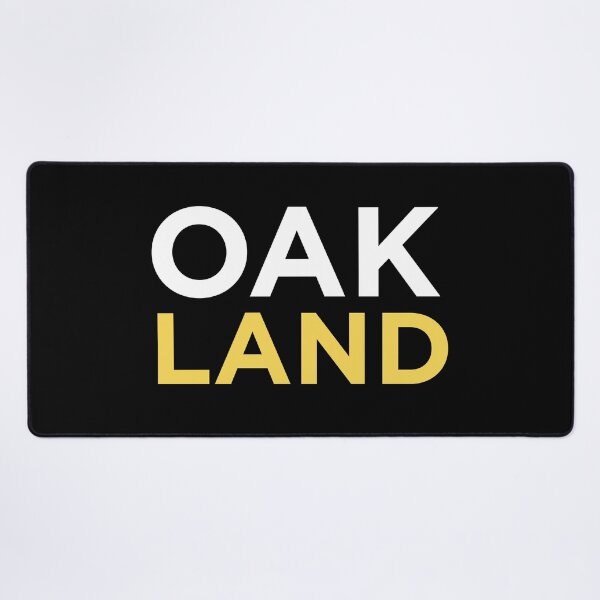 Item preview, Oakland designed and sold by corbrand.