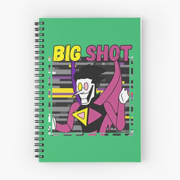 Item preview, Spamton G Spamton, big shot   designed and sold by KrystalArtCo08.