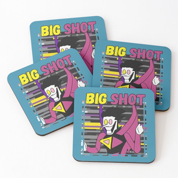 Item preview, Spamton G Spamton, big shot   designed and sold by KrystalArtCo08.