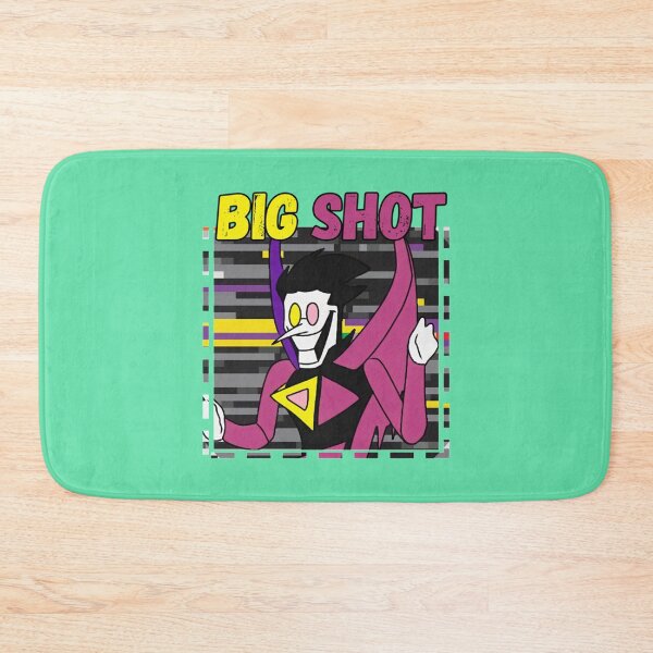 Item preview, Spamton G Spamton, big shot   designed and sold by KrystalArtCo08.