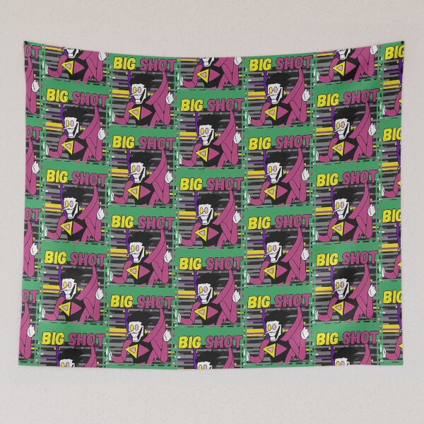 Item preview, Spamton G Spamton, big shot   designed and sold by KrystalArtCo08.
