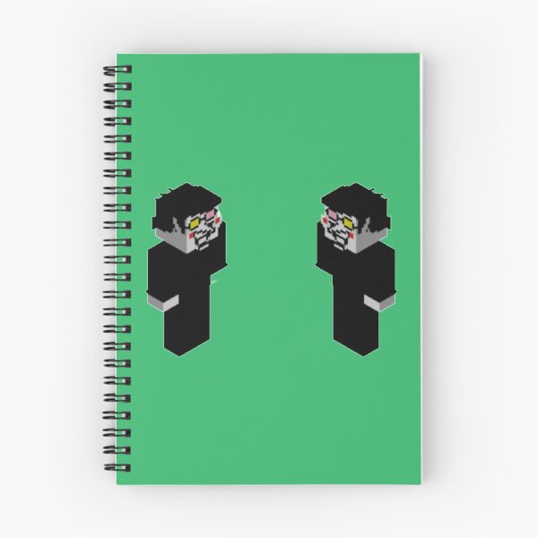 Item preview, spamton mincraft pixel   designed and sold by KrystalArtCo08.
