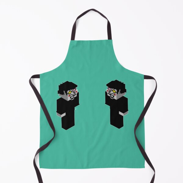 Item preview, spamton mincraft pixel designed and sold by KrystalArtCo08.