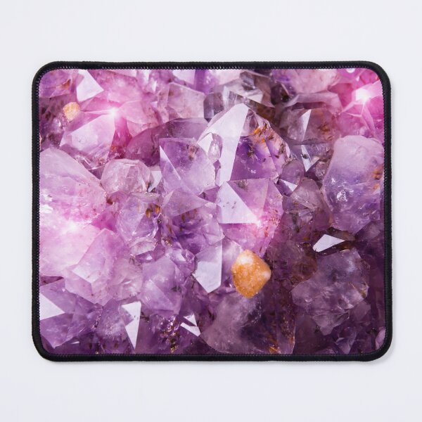 Item preview, Purple Amethyst Crystal designed and sold by newburyboutique.