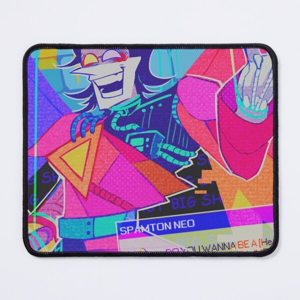 Item preview, Spamton Neo Deltarune Graphic designed and sold by KrystalArtCo08.