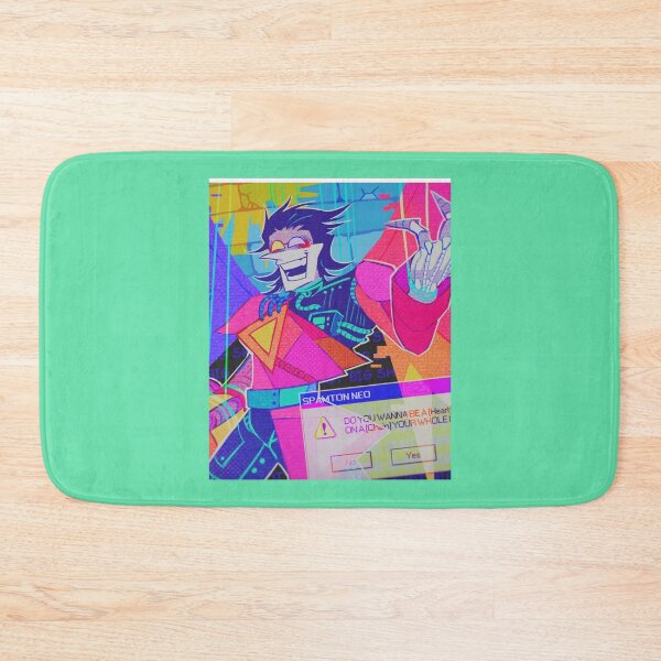Item preview, Spamton Neo Deltarune Graphic  designed and sold by KrystalArtCo08.
