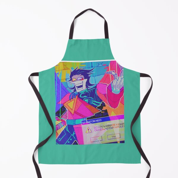 Item preview, Spamton Neo Deltarune Graphic designed and sold by KrystalArtCo08.