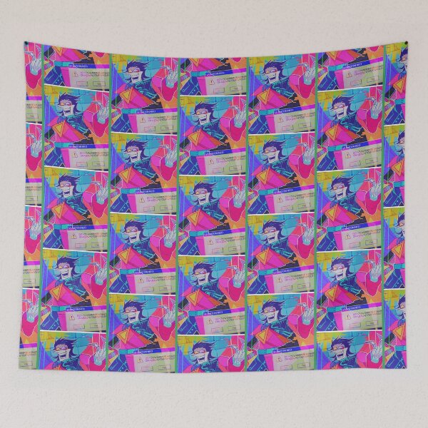 Item preview, Spamton Neo Deltarune Graphic  designed and sold by KrystalArtCo08.