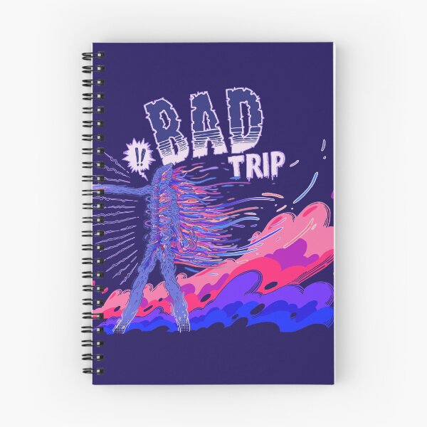 Item preview, Bad Trip designed and sold by kidsuperpunch.
