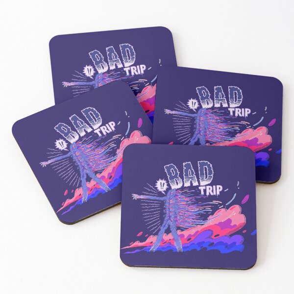 Item preview, Bad Trip designed and sold by kidsuperpunch.