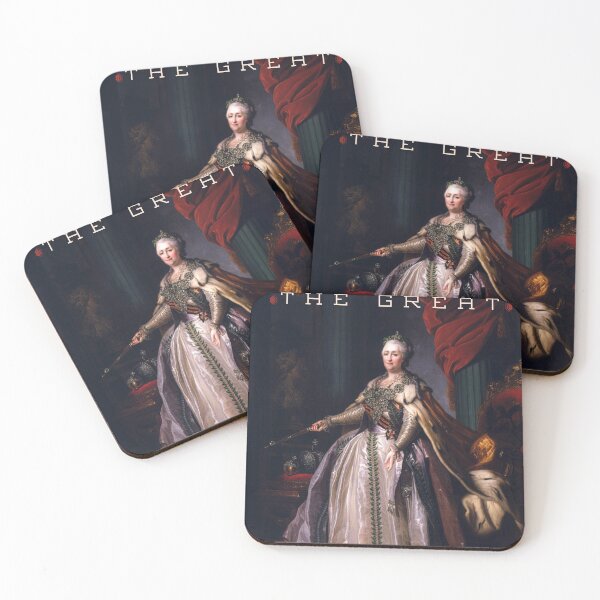 Item preview, Catherine The Great Of Russia - Catherine II designed and sold by YerrouDesing.
