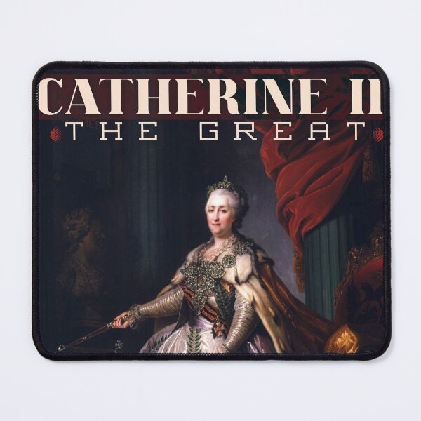 Item preview, Catherine The Great Of Russia - Catherine II designed and sold by YerrouDesing.