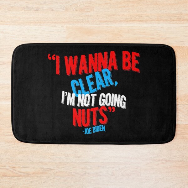 Item preview, I wanna be clear, I'm not going nuts designed and sold by Sticker Up.