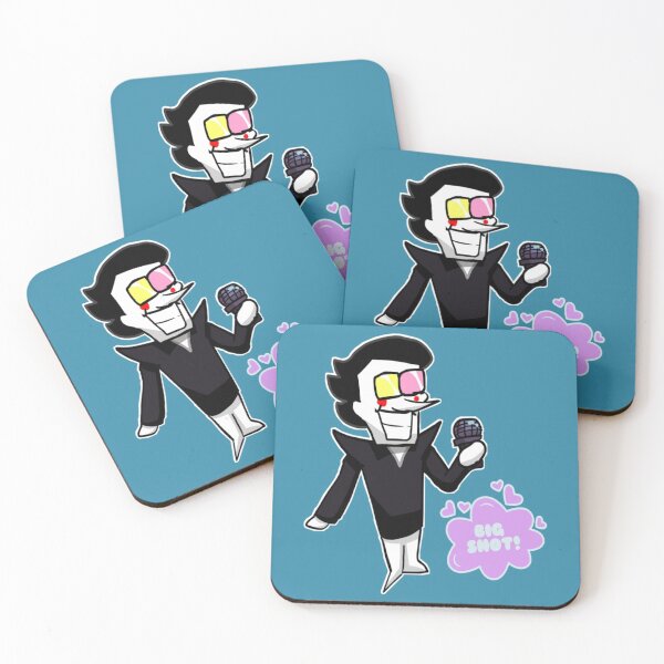 Item preview, Spamton.   designed and sold by KrystalArtCo08.