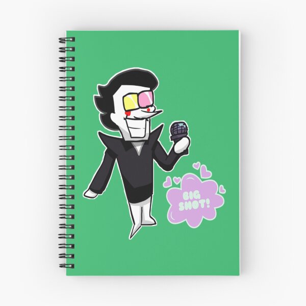 Item preview, Spamton.   designed and sold by KrystalArtCo08.
