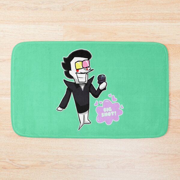 Item preview, Spamton.   designed and sold by KrystalArtCo08.