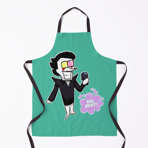 Item preview, Spamton. designed and sold by KrystalArtCo08.