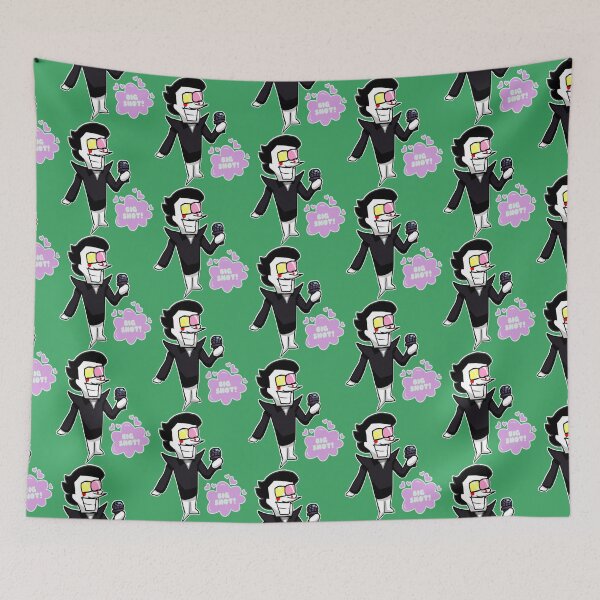 Item preview, Spamton.   designed and sold by KrystalArtCo08.