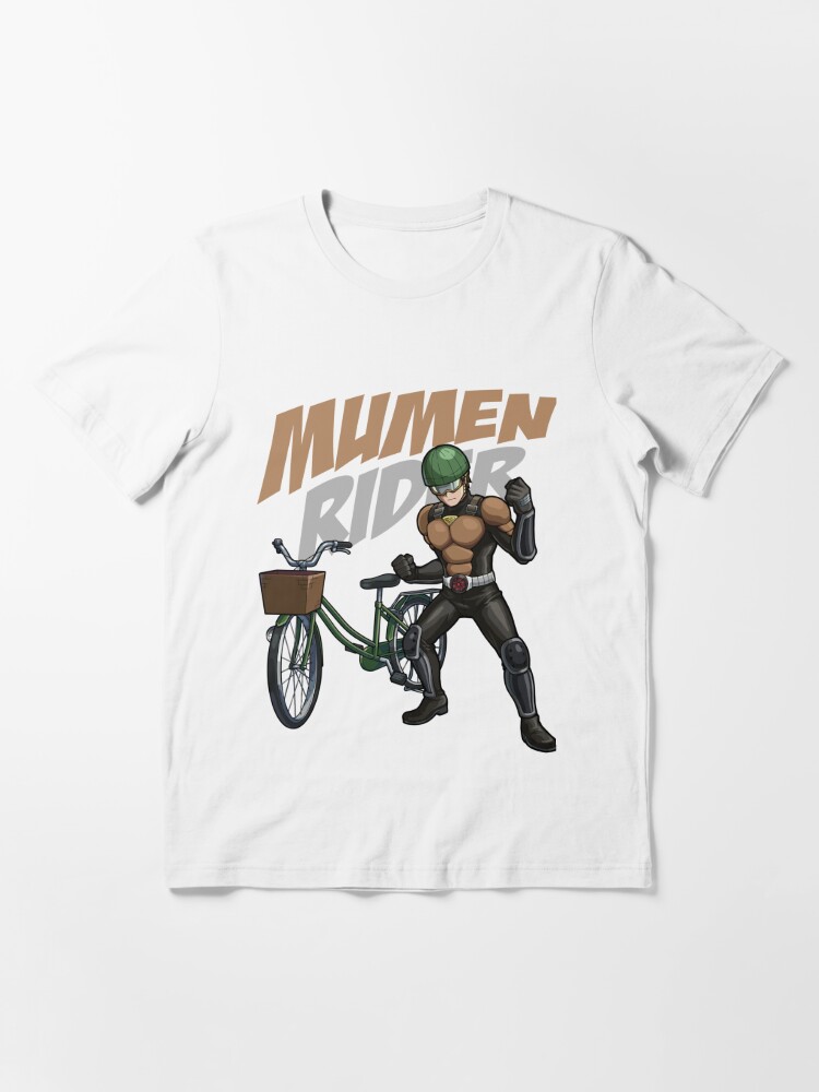 mumen rider t shirt