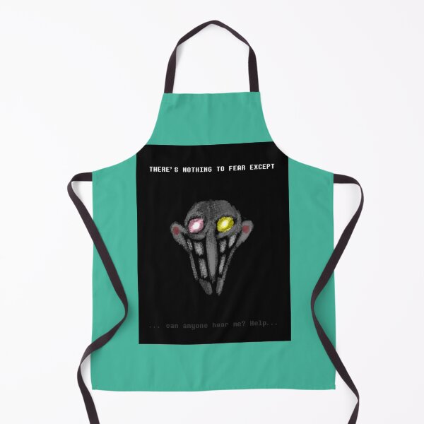 Item preview, THERE_S NOTHING TO FEAR EXCEPT designed and sold by KrystalArtCo08.