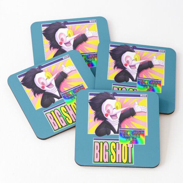 Item preview, To be a [[Big Shot]]   designed and sold by KrystalArtCo08.