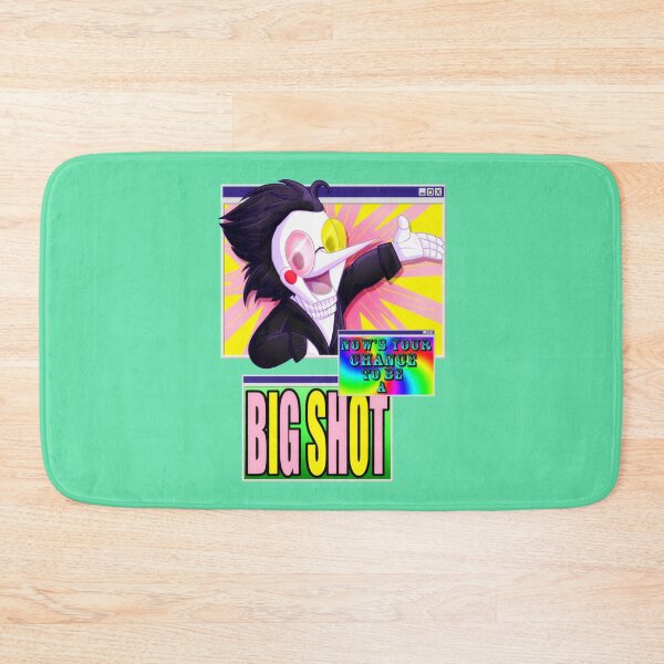 Item preview, To be a [[Big Shot]]   designed and sold by KrystalArtCo08.