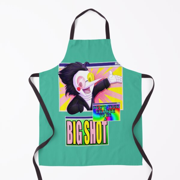 Item preview, To be a [[Big Shot]]   designed and sold by KrystalArtCo08.