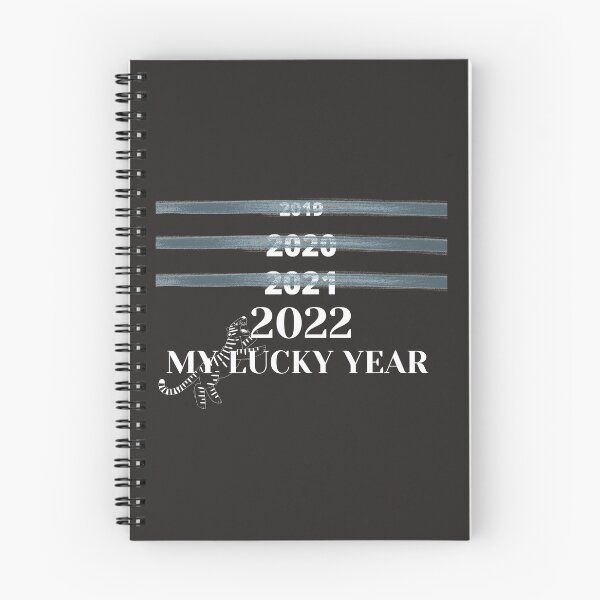 Item preview, My lucky year - New year– 2022 - Market lover - Unique gift for stock market, crypto, options trader, forex traders and day traders  designed and sold by TradingTeesKids.