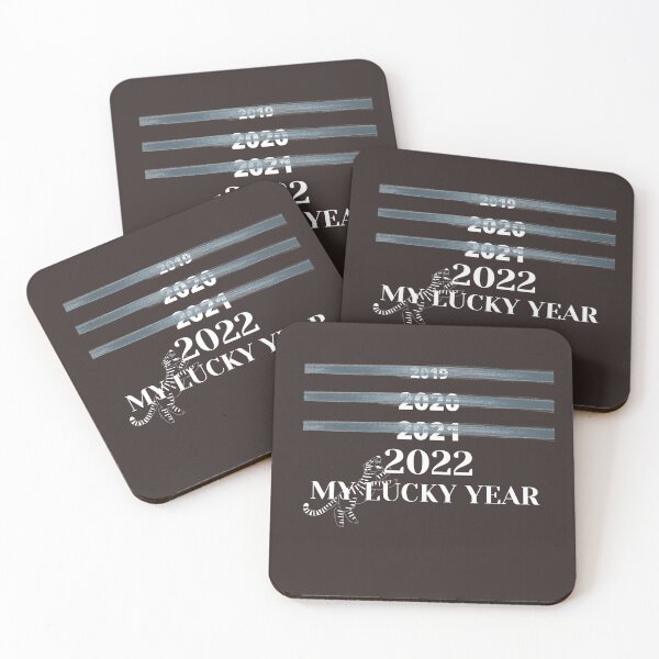 Item preview, My lucky year - New year– 2022 - Market lover - Unique gift for stock market, crypto, options trader, forex traders and day traders  designed and sold by TradingTeesKids.