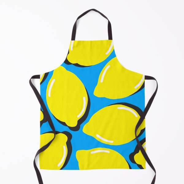 Item preview, Large lemon pattern (Large & Full version) designed and sold by LemonCreamyyyy.