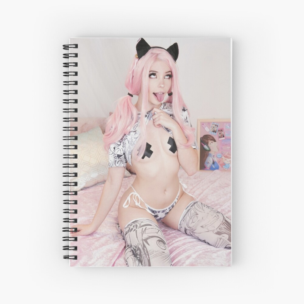 Amazing Belle Delphine cosplay sexy girl Poster Art Prints for Home Wall  Decor