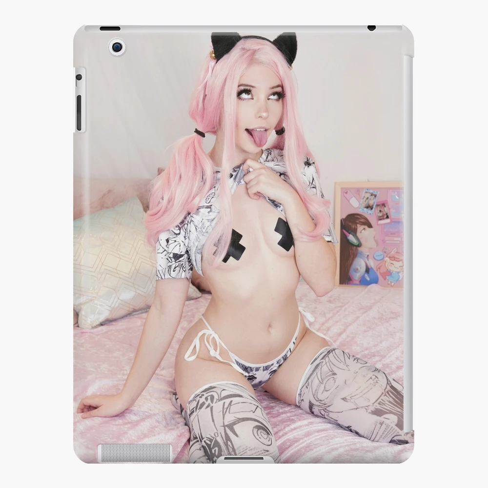 Amazing Belle Delphine cosplay sexy girl Poster Art Prints for