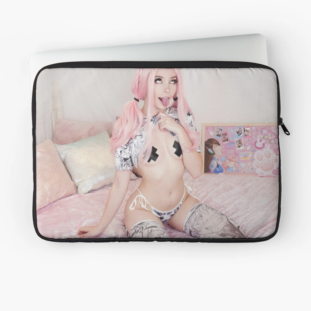 Amazing Belle Delphine cosplay sexy girl Poster Art Prints for Home Wall  Decor