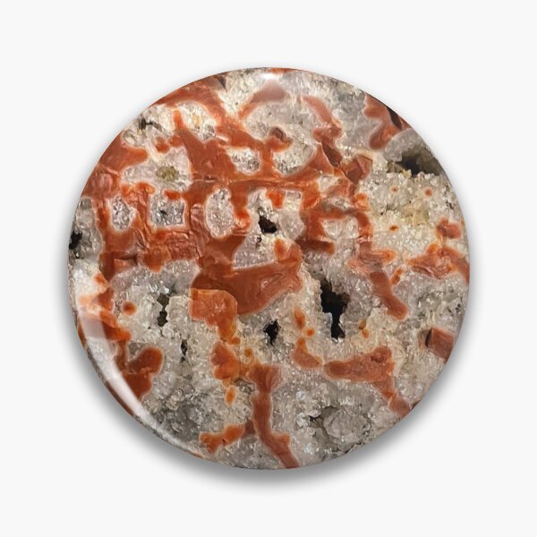Item preview, Seam Agate from Thunder Bay Ontario designed and sold by EzrasTrinkets.