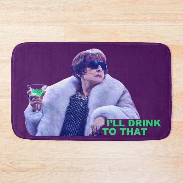 Item preview, Patti LuPone I'll Drink to That Company designed and sold by baranskini.