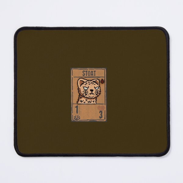 Item preview, The Stoat designed and sold by Mivox.
