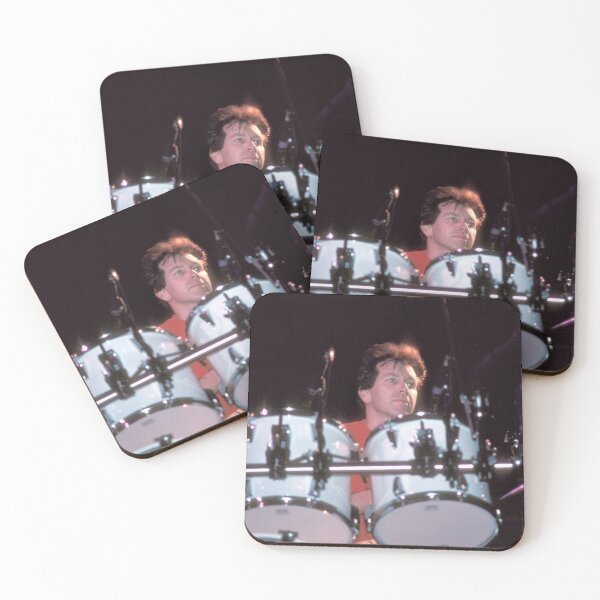 Item preview, David Robinson The Cars Photograph designed and sold by ConcertImages.