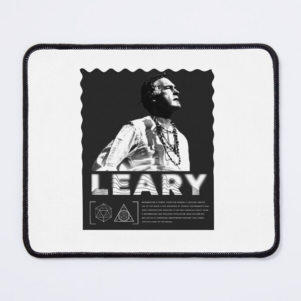Item preview, Timothy Leary Vintage Style designed and sold by Mystikos Art.