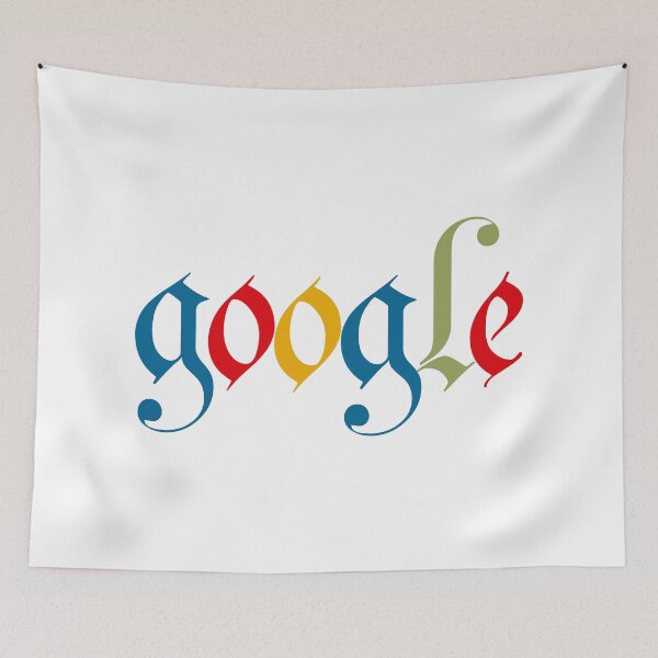 Item preview, GOOGLE designed and sold by speachless.