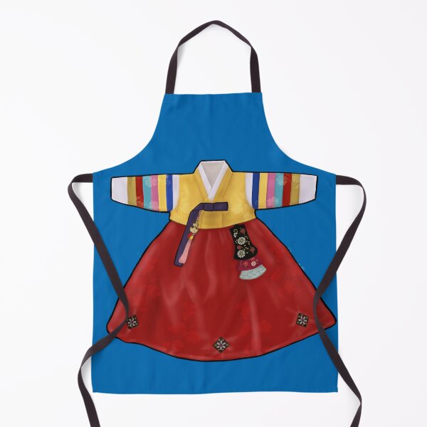 Item preview, Rainbow Hanbok  designed and sold by Anicue.