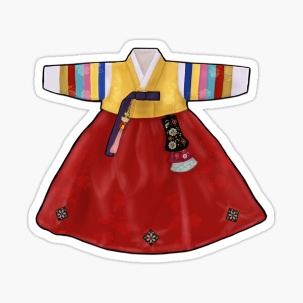 Hanbok Gifts & Merchandise for Sale | Redbubble