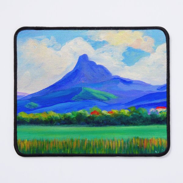 Item preview, Mt.Warning, via Murwillumbah designed and sold by ginnymac.